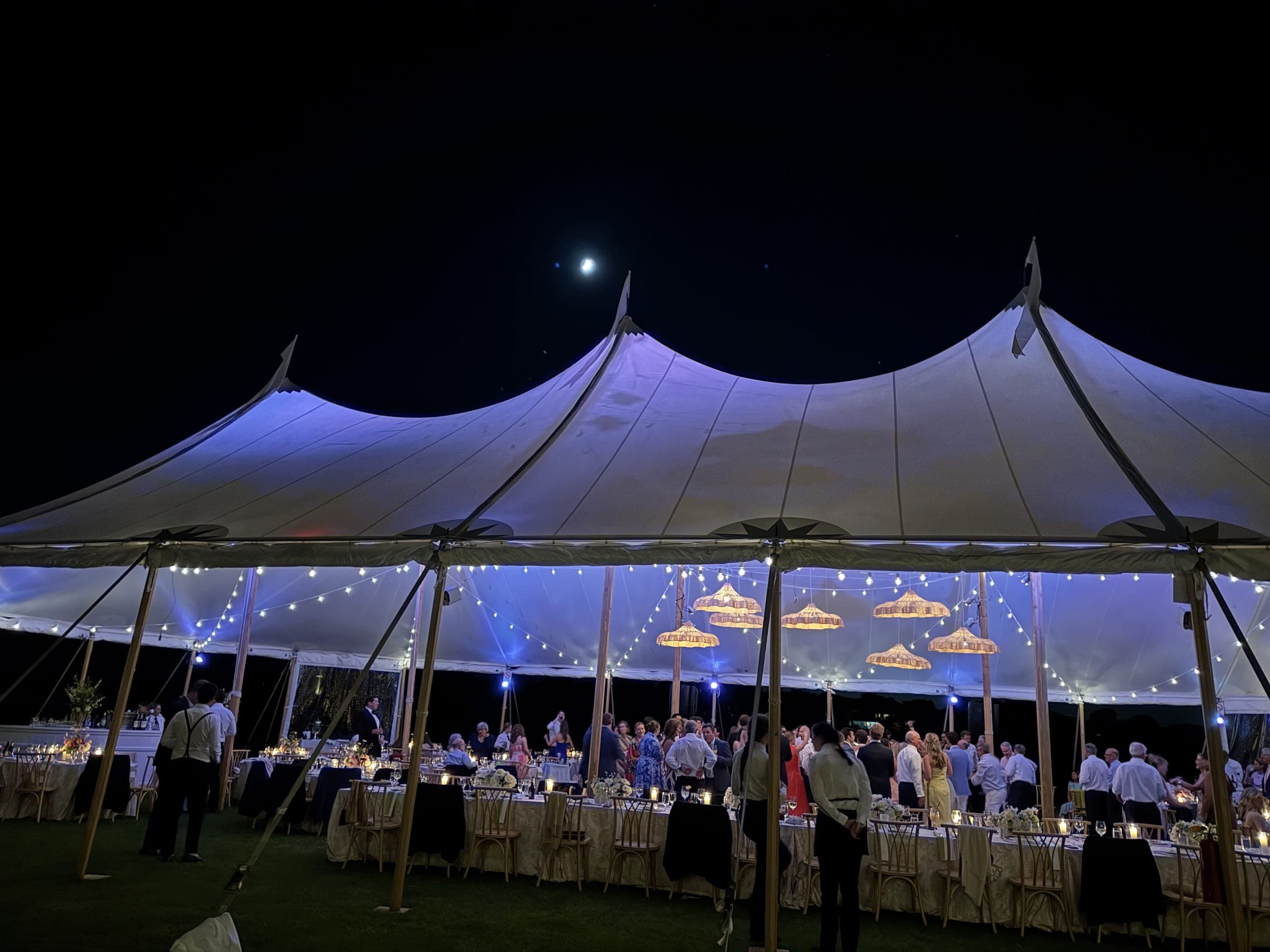 Wedding Cigar Bar on Long Island