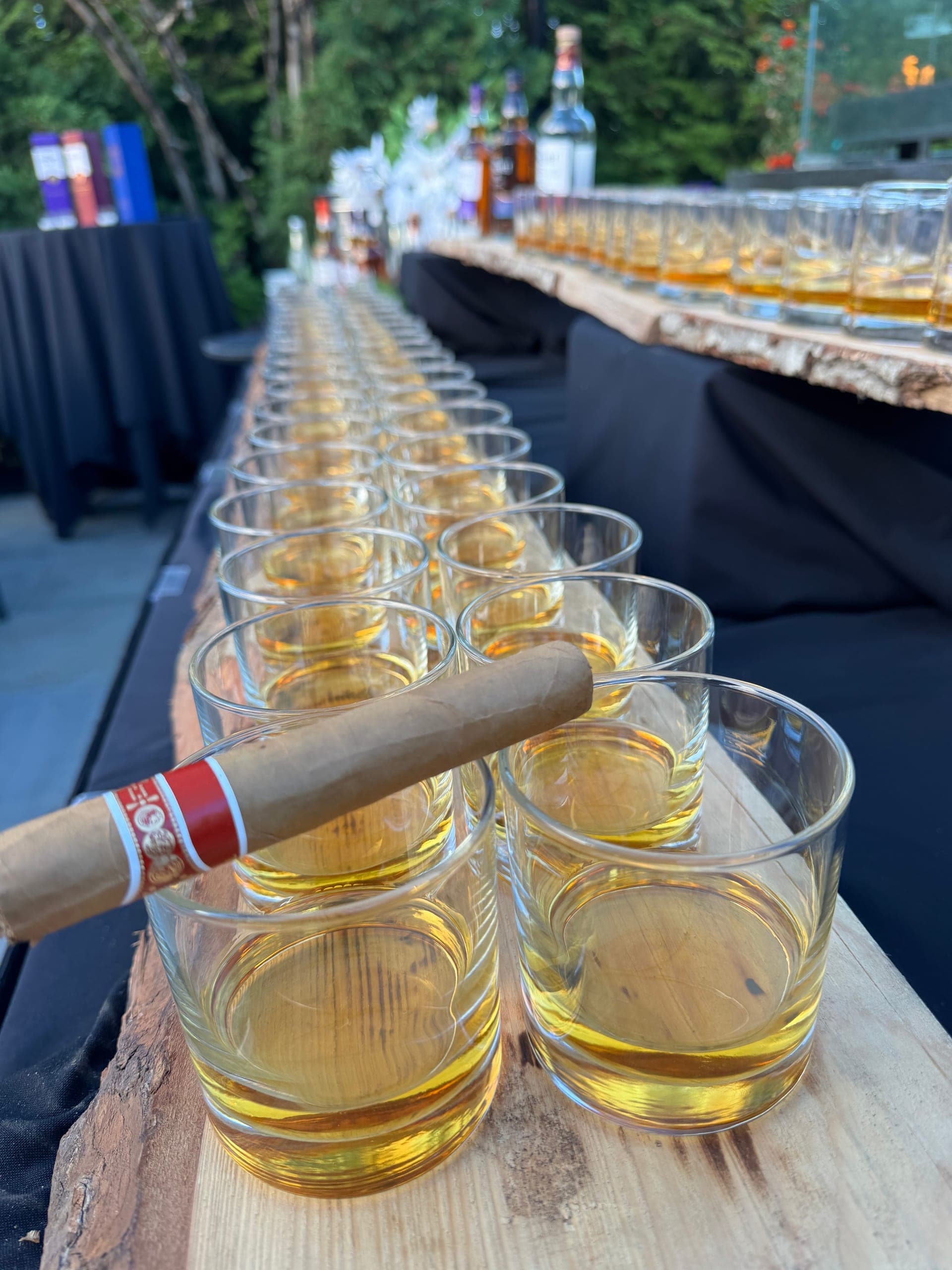 Cigar Concierge Service on Long Island